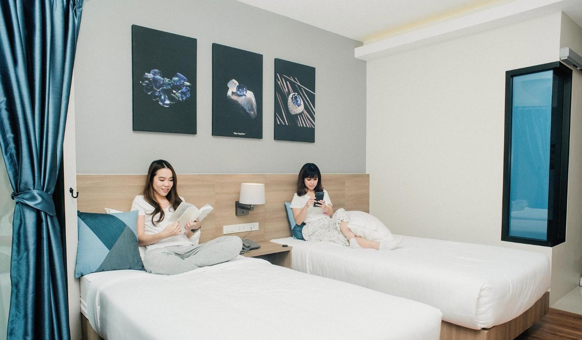 Blue Rabbit Hotel Chanthaburi Εξωτερικό φωτογραφία