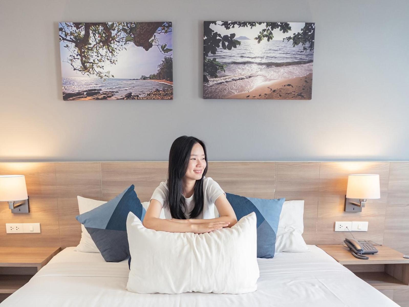 Blue Rabbit Hotel Chanthaburi Εξωτερικό φωτογραφία