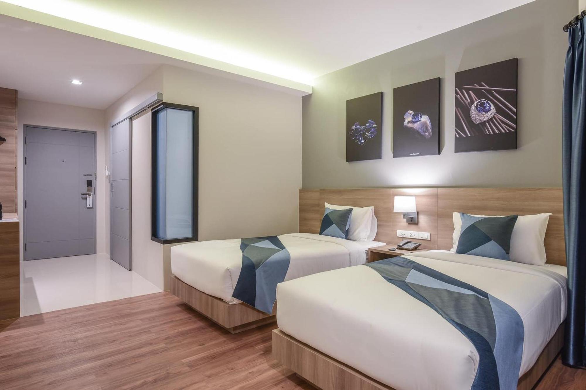 Blue Rabbit Hotel Chanthaburi Εξωτερικό φωτογραφία