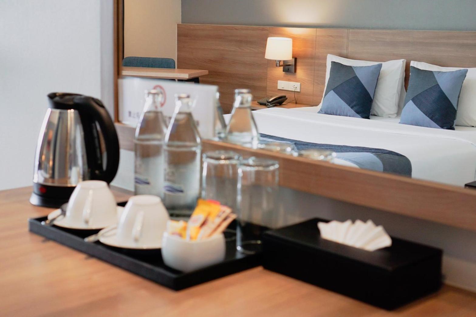 Blue Rabbit Hotel Chanthaburi Εξωτερικό φωτογραφία
