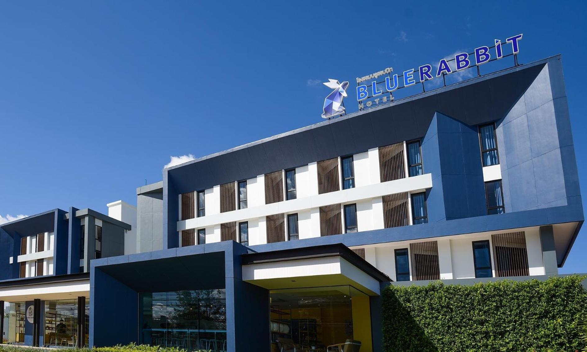 Blue Rabbit Hotel Chanthaburi Εξωτερικό φωτογραφία