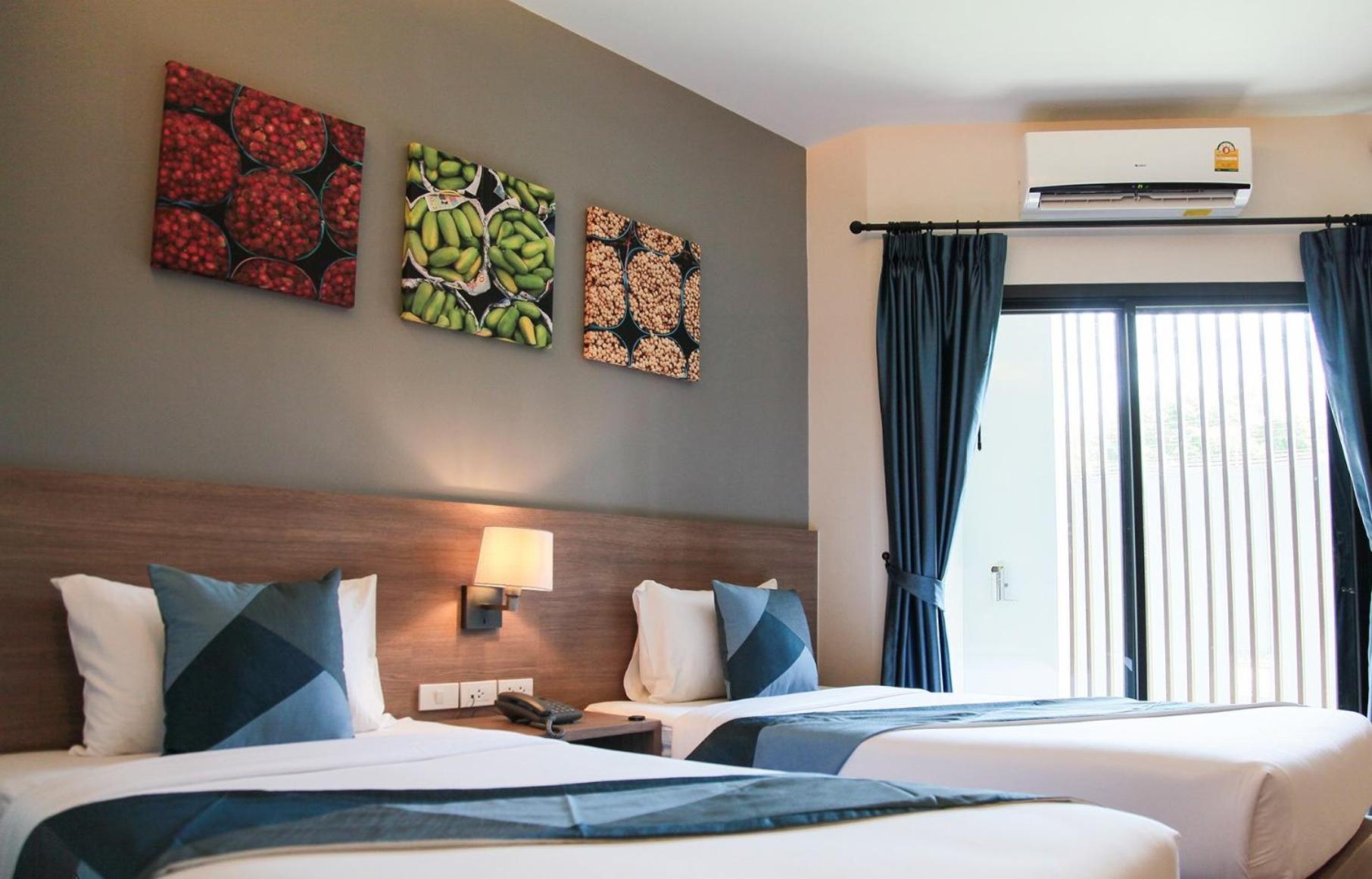 Blue Rabbit Hotel Chanthaburi Εξωτερικό φωτογραφία