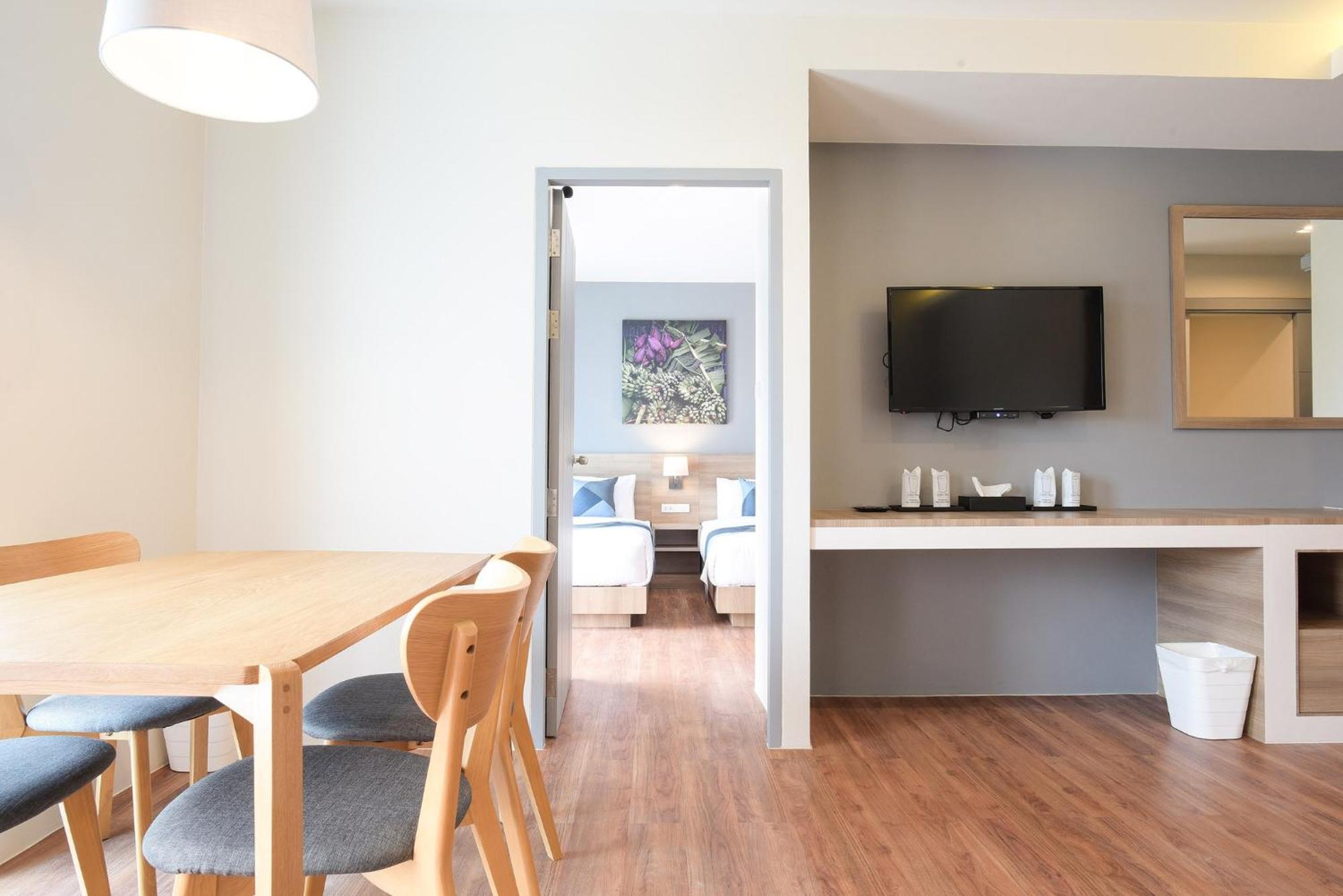 Blue Rabbit Hotel Chanthaburi Εξωτερικό φωτογραφία