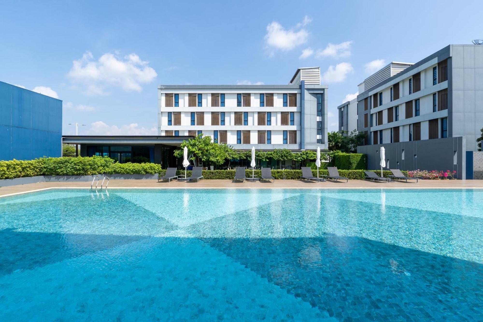 Blue Rabbit Hotel Chanthaburi Εξωτερικό φωτογραφία