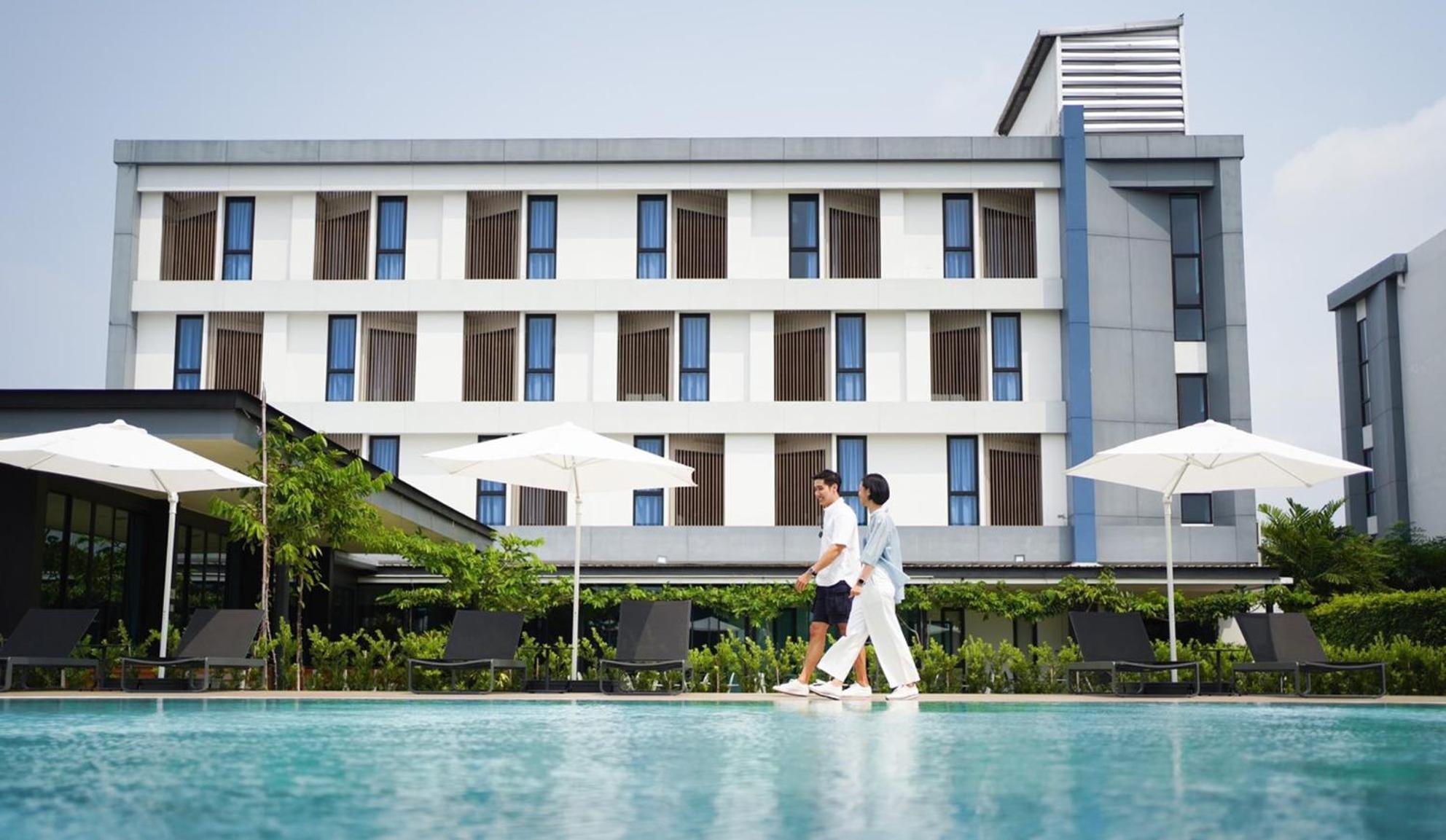 Blue Rabbit Hotel Chanthaburi Εξωτερικό φωτογραφία