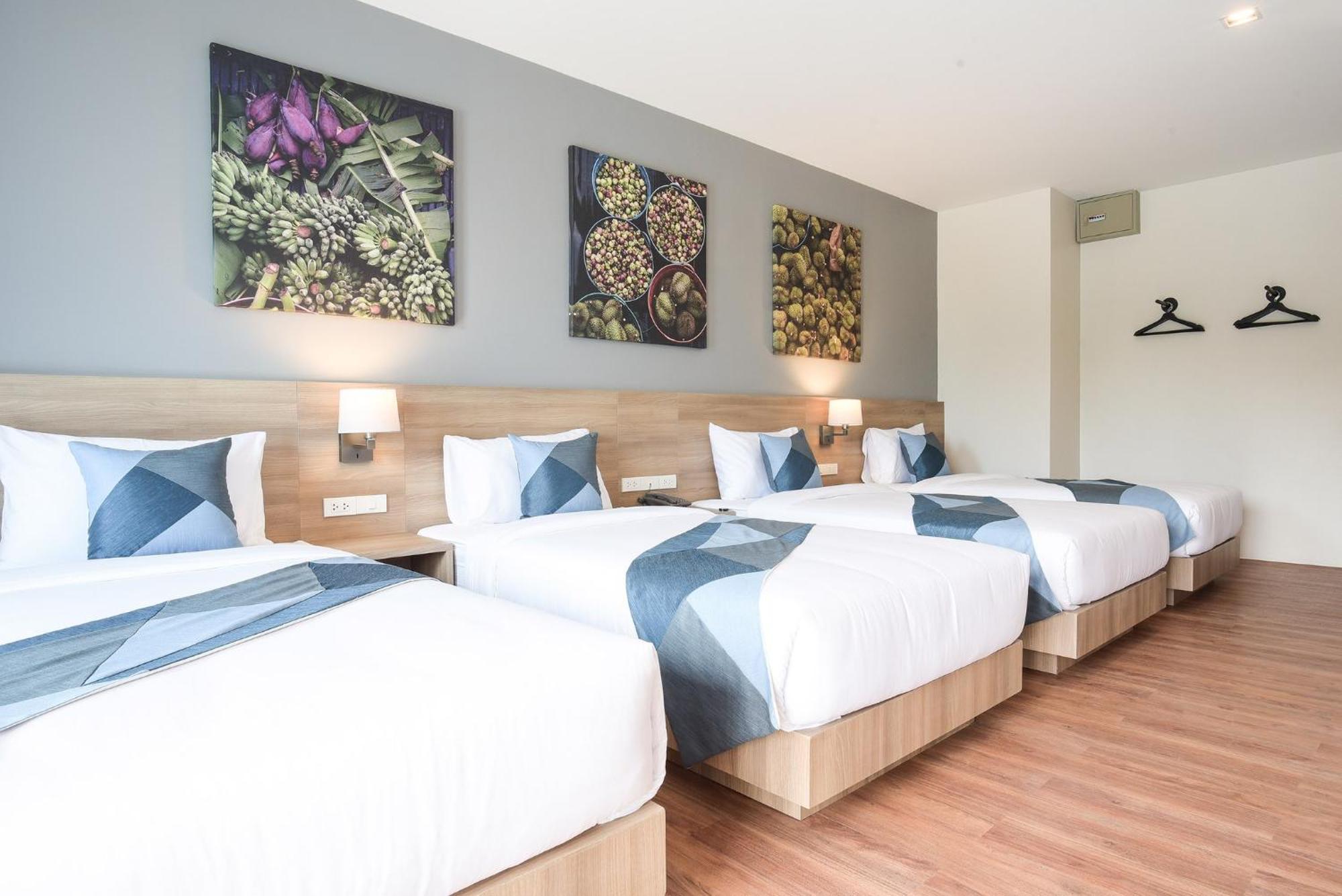 Blue Rabbit Hotel Chanthaburi Εξωτερικό φωτογραφία