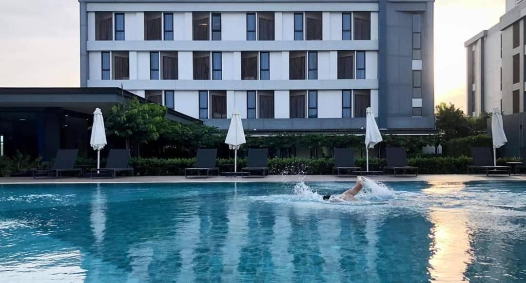 Blue Rabbit Hotel Chanthaburi Εξωτερικό φωτογραφία