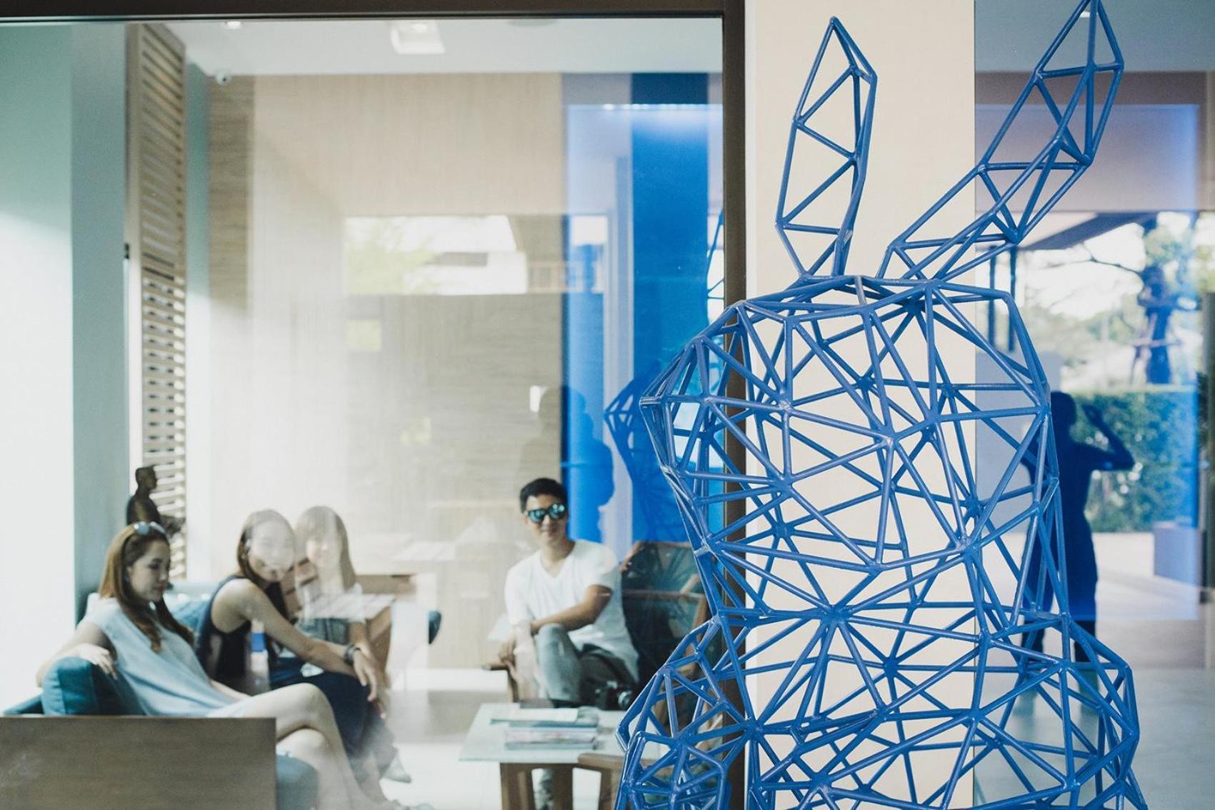 Blue Rabbit Hotel Chanthaburi Εξωτερικό φωτογραφία
