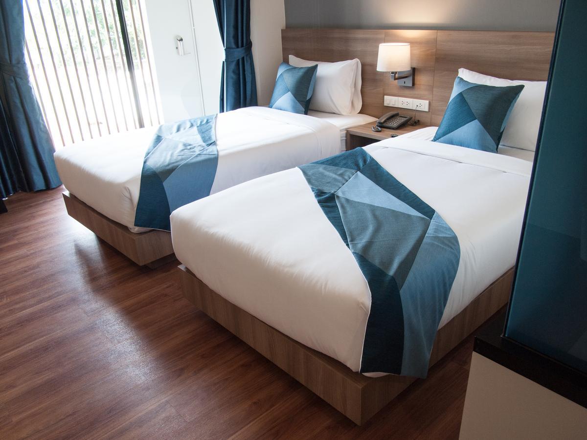 Blue Rabbit Hotel Chanthaburi Εξωτερικό φωτογραφία